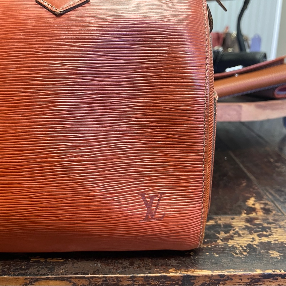 Louis Vuitton Speedy 35 - Picture 7 of 9
